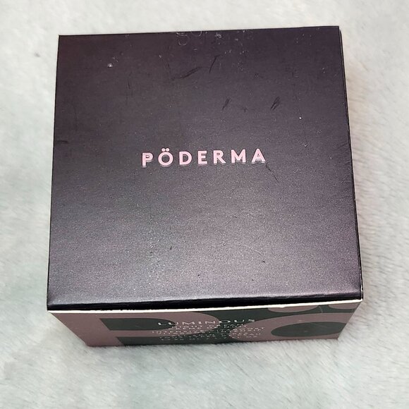 Pö Derma Luminous Night Cream 50 ml - Picture 9 of 10